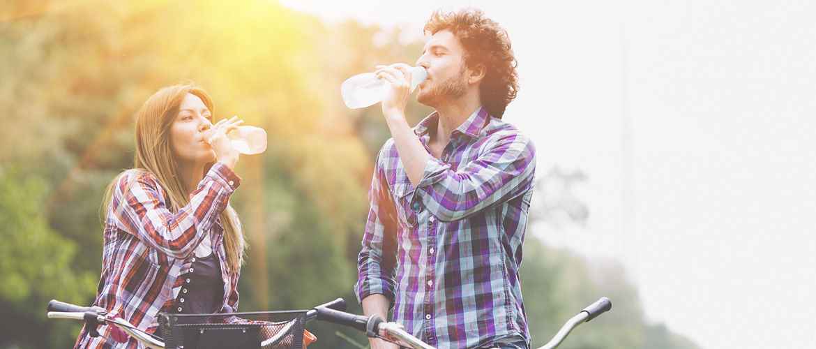 Hydrobiomed: Innovative Water Disinfection :: Trinking water