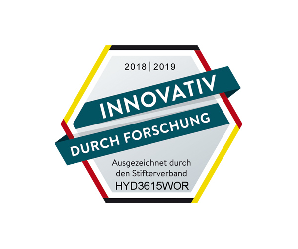 Hydrobiomed: Innovative Water Disinfection :: Innovativ durch Forschung