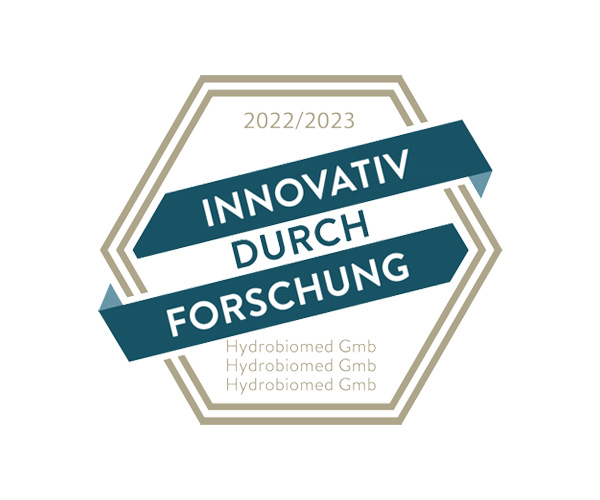 Hydrobiomed: Innovative Wasserdesinfektion :: Innovativ durch Forschung